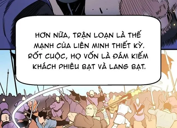 Đại Đao Ngạo - Bất Trạch Cầu Sinh Chap 22 - Next Chap 23