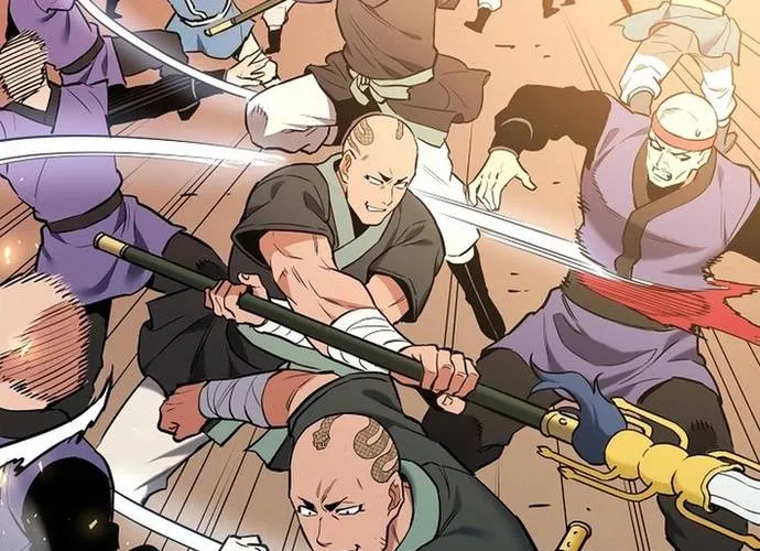 Đại Đao Ngạo - Bất Trạch Cầu Sinh Chap 22 - Next Chap 23