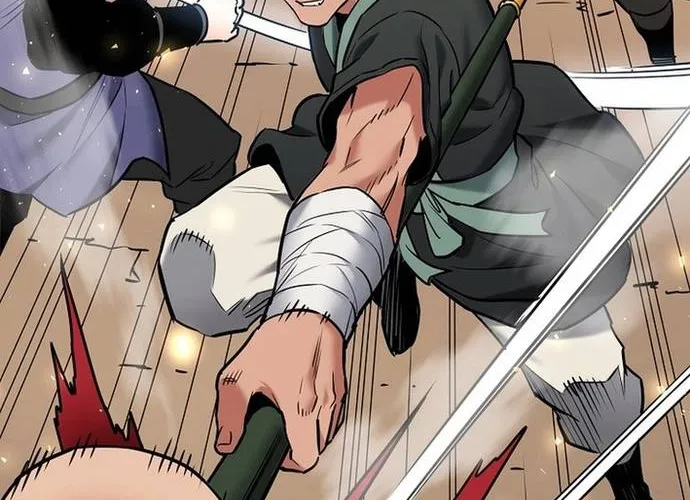 Đại Đao Ngạo - Bất Trạch Cầu Sinh Chap 22 - Next Chap 23