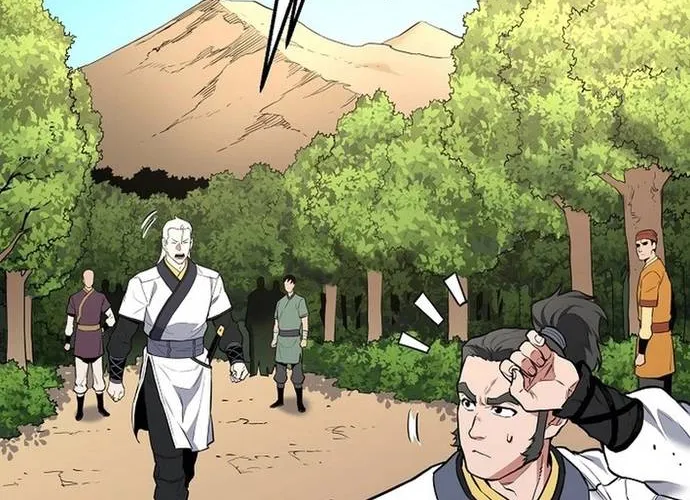 Đại Đao Ngạo - Bất Trạch Cầu Sinh Chap 22 - Next Chap 23