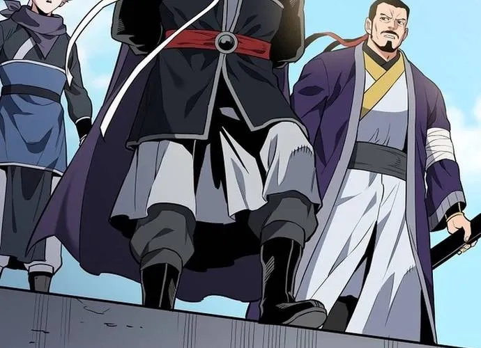 Đại Đao Ngạo - Bất Trạch Cầu Sinh Chap 22 - Next Chap 23