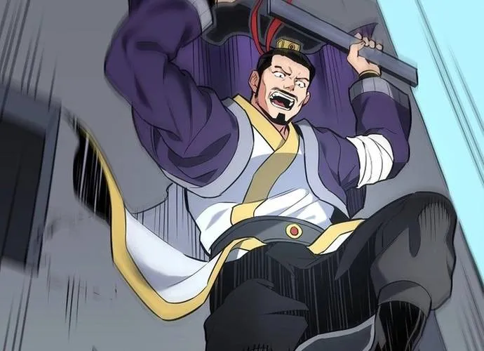 Đại Đao Ngạo - Bất Trạch Cầu Sinh Chap 22 - Next Chap 23