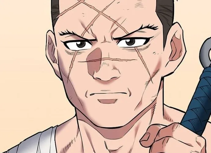 Đại Đao Ngạo - Bất Trạch Cầu Sinh Chap 22 - Next Chap 23