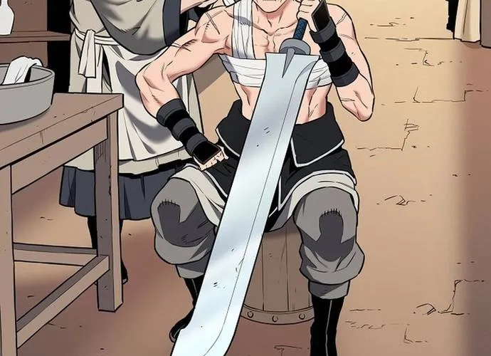 Đại Đao Ngạo - Bất Trạch Cầu Sinh Chap 22 - Next Chap 23