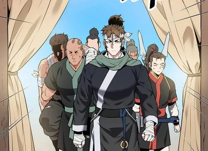 Đại Đao Ngạo - Bất Trạch Cầu Sinh Chap 22 - Next Chap 23