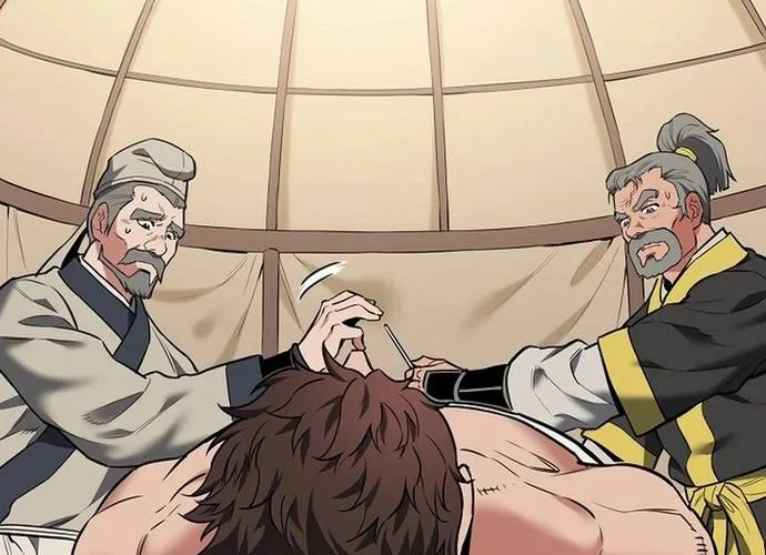 Đại Đao Ngạo - Bất Trạch Cầu Sinh Chap 22 - Next Chap 23