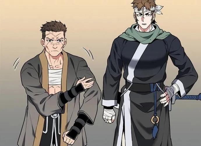 Đại Đao Ngạo - Bất Trạch Cầu Sinh Chap 22 - Next Chap 23