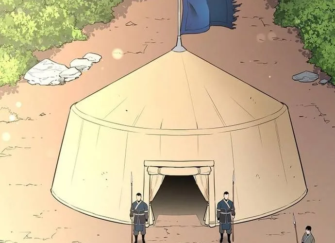 Đại Đao Ngạo - Bất Trạch Cầu Sinh Chap 22 - Next Chap 23