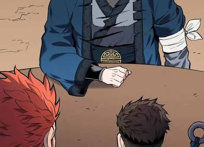 Đại Đao Ngạo - Bất Trạch Cầu Sinh Chap 22 - Next Chap 23