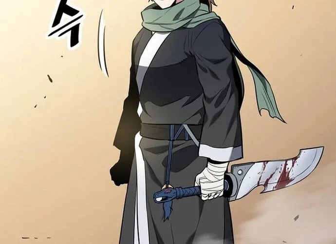 Đại Đao Ngạo - Bất Trạch Cầu Sinh Chap 23 - Next Chap 24