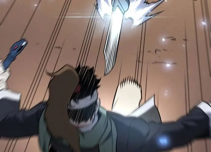 Đại Đao Ngạo - Bất Trạch Cầu Sinh Chap 23 - Next Chap 24