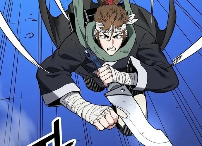 Đại Đao Ngạo - Bất Trạch Cầu Sinh Chap 23 - Next Chap 24