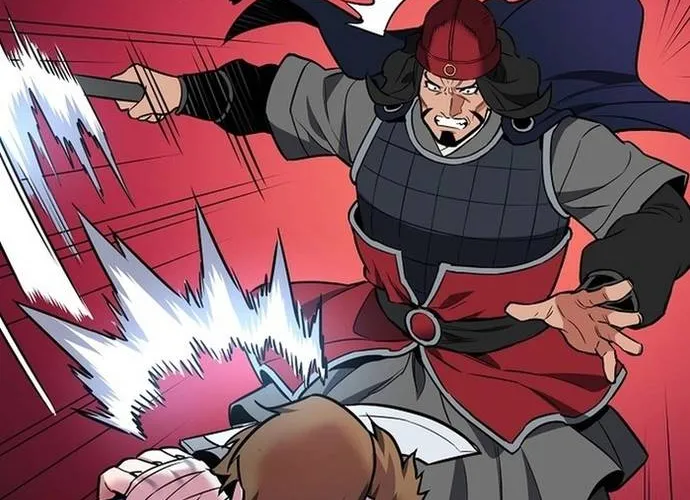 Đại Đao Ngạo - Bất Trạch Cầu Sinh Chap 23 - Next Chap 24