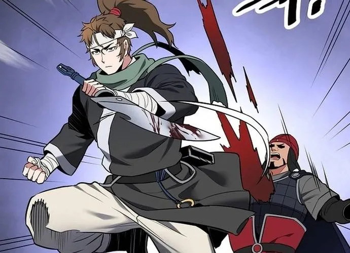 Đại Đao Ngạo - Bất Trạch Cầu Sinh Chap 23 - Next Chap 24