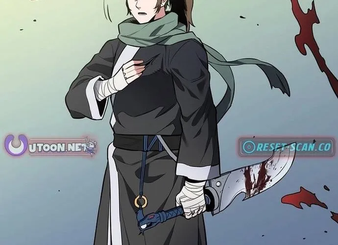 Đại Đao Ngạo - Bất Trạch Cầu Sinh Chap 23 - Next Chap 24