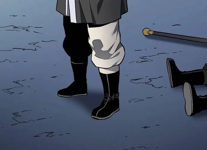 Đại Đao Ngạo - Bất Trạch Cầu Sinh Chap 23 - Next Chap 24