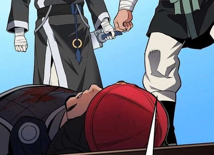 Đại Đao Ngạo - Bất Trạch Cầu Sinh Chap 23 - Next Chap 24