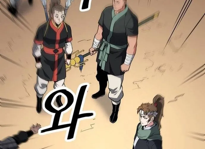 Đại Đao Ngạo - Bất Trạch Cầu Sinh Chap 23 - Next Chap 24