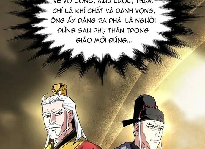 Đại Đao Ngạo - Bất Trạch Cầu Sinh Chap 23 - Next Chap 24