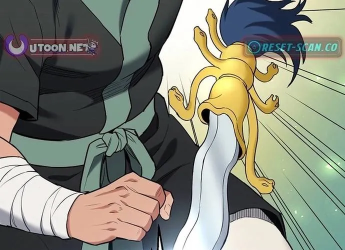 Đại Đao Ngạo - Bất Trạch Cầu Sinh Chap 23 - Next Chap 24