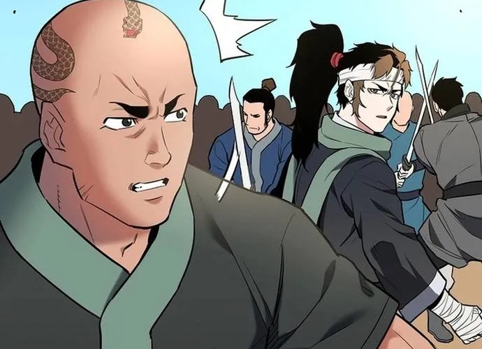 Đại Đao Ngạo - Bất Trạch Cầu Sinh Chap 23 - Next Chap 24