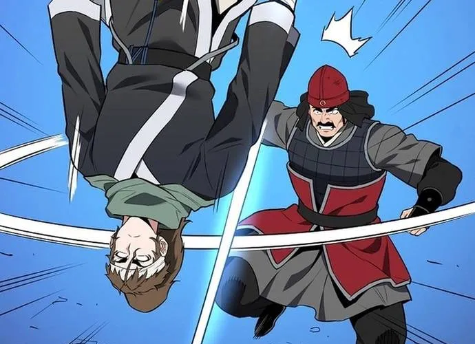 Đại Đao Ngạo - Bất Trạch Cầu Sinh Chap 23 - Next Chap 24