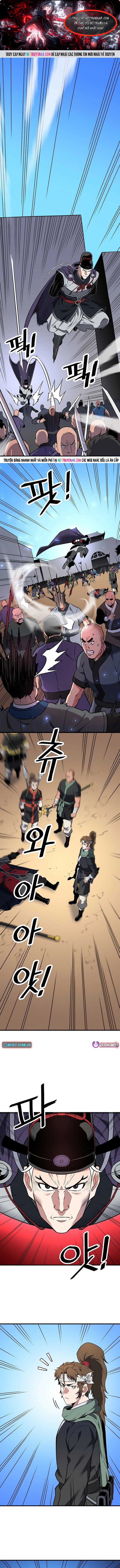 Đại Đao Ngạo - Bất Trạch Cầu Sinh Chap 24 - Next Chap 25