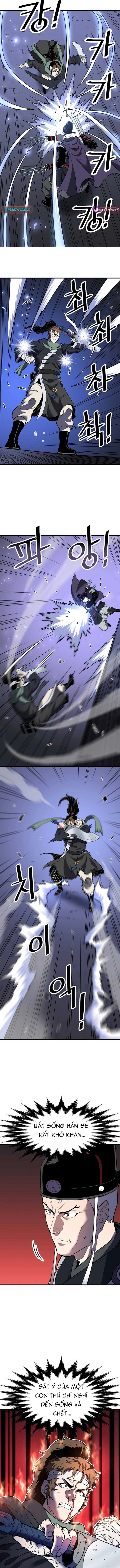 Đại Đao Ngạo - Bất Trạch Cầu Sinh Chap 24 - Next Chap 25