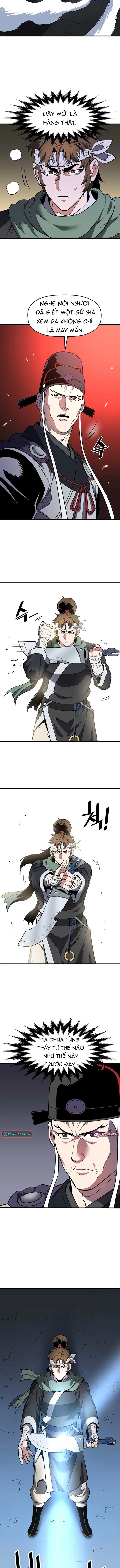 Đại Đao Ngạo - Bất Trạch Cầu Sinh Chap 24 - Next Chap 25