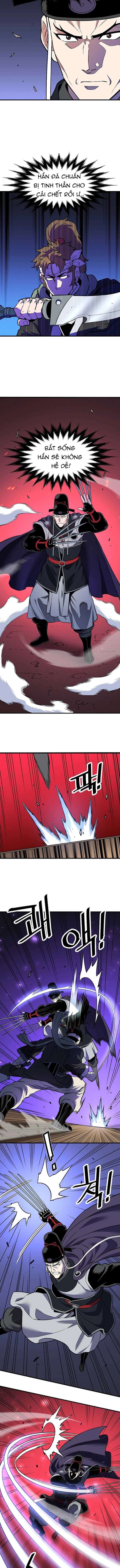 Đại Đao Ngạo - Bất Trạch Cầu Sinh Chap 24 - Next Chap 25