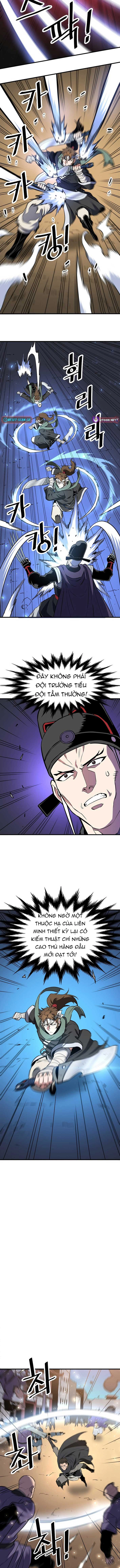 Đại Đao Ngạo - Bất Trạch Cầu Sinh Chap 24 - Next Chap 25