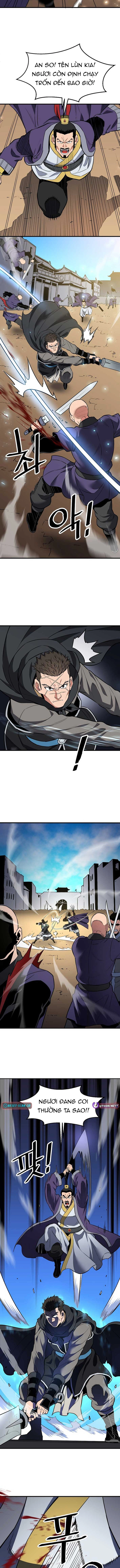 Đại Đao Ngạo - Bất Trạch Cầu Sinh Chap 24 - Next Chap 25