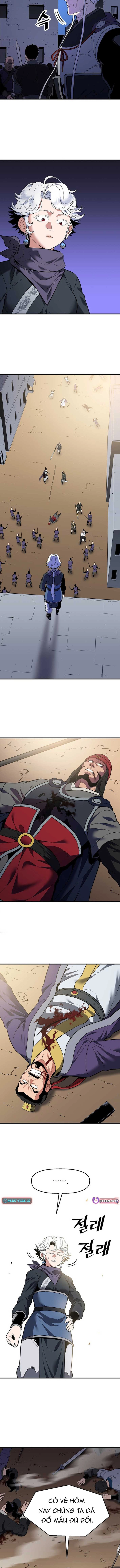 Đại Đao Ngạo - Bất Trạch Cầu Sinh Chap 25 - Next Chap 26