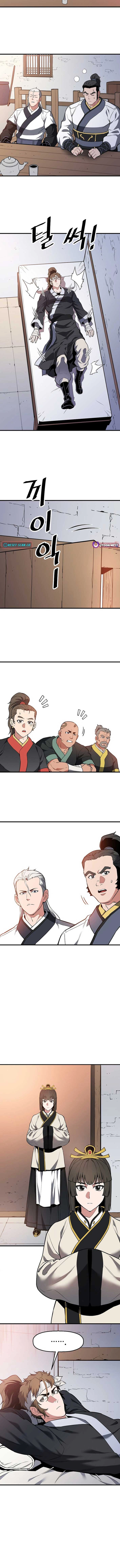 Đại Đao Ngạo - Bất Trạch Cầu Sinh Chap 25 - Next Chap 26