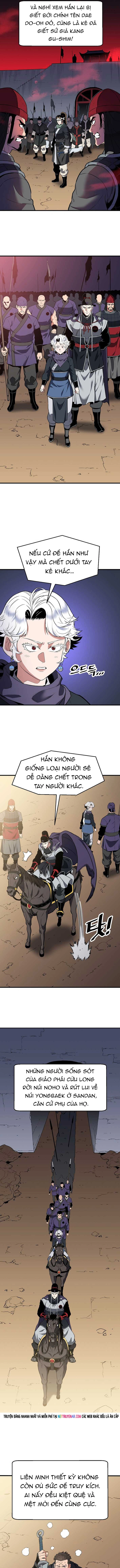 Đại Đao Ngạo - Bất Trạch Cầu Sinh Chap 25 - Next Chap 26