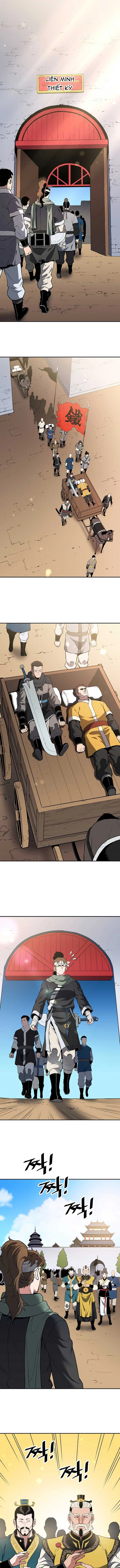 Đại Đao Ngạo - Bất Trạch Cầu Sinh Chap 25 - Next Chap 26