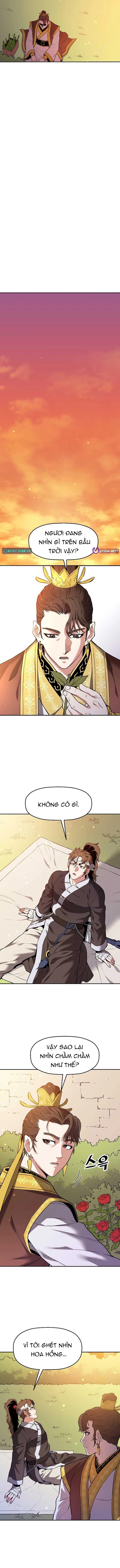 Đại Đao Ngạo - Bất Trạch Cầu Sinh Chap 26 - Next Chap 27