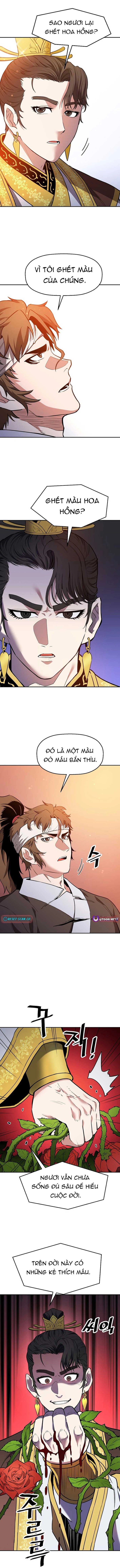 Đại Đao Ngạo - Bất Trạch Cầu Sinh Chap 26 - Next Chap 27