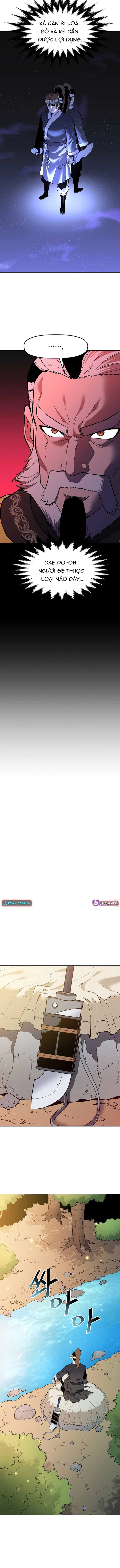 Đại Đao Ngạo - Bất Trạch Cầu Sinh Chap 27 - Next Chap 28