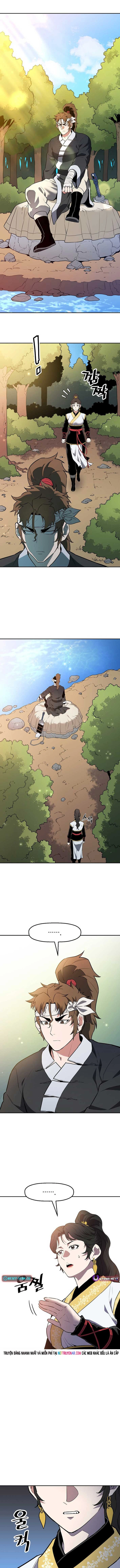 Đại Đao Ngạo - Bất Trạch Cầu Sinh Chap 27 - Next Chap 28