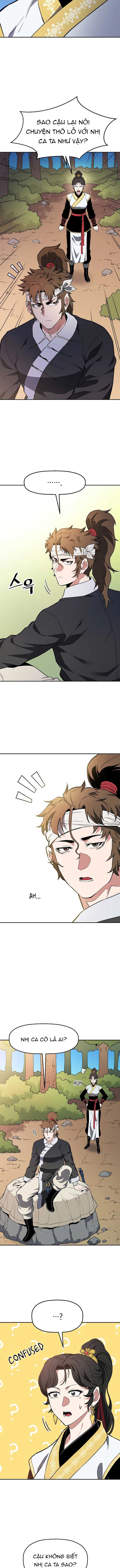 Đại Đao Ngạo - Bất Trạch Cầu Sinh Chap 27 - Next Chap 28