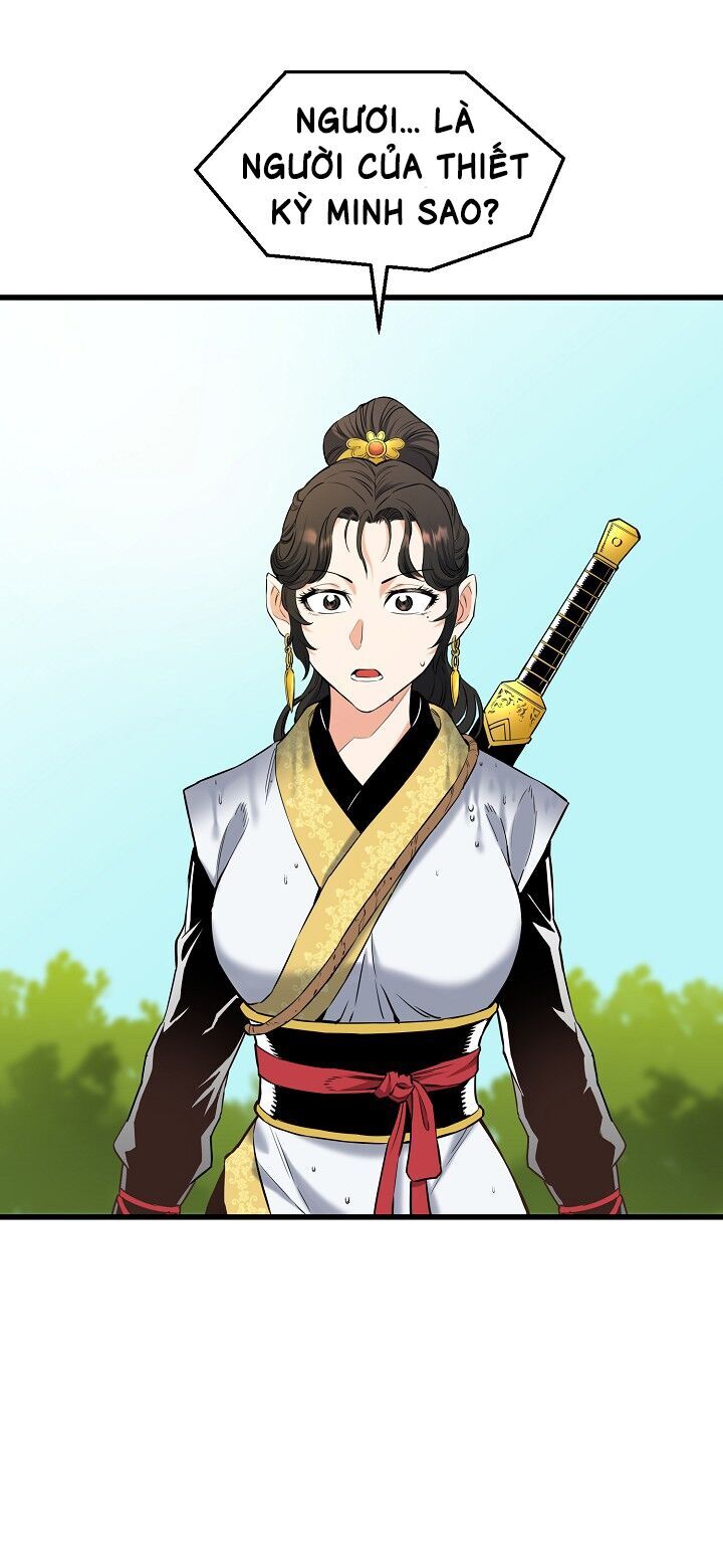 Đại Đao Ngạo - Bất Trạch Cầu Sinh Chap 3 - Next Chap 4