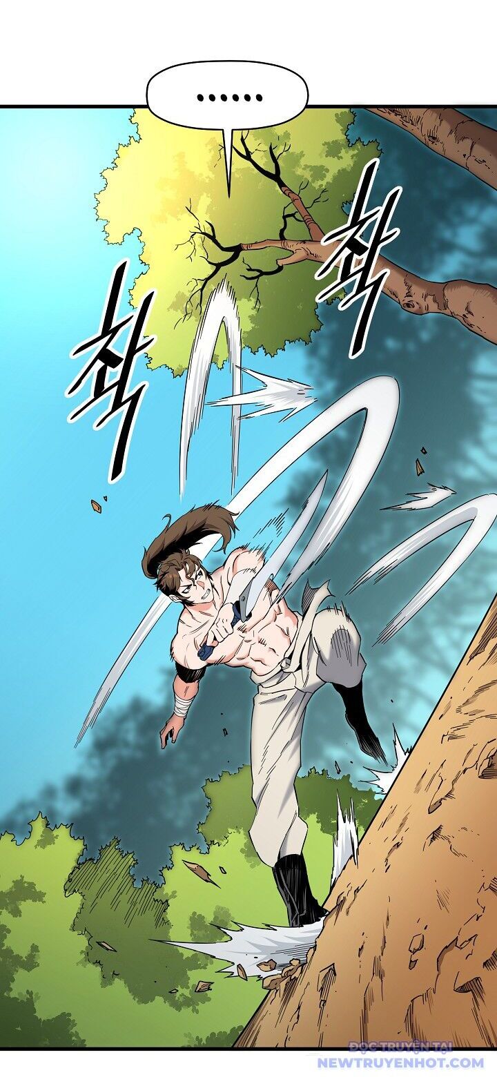 Đại Đao Ngạo - Bất Trạch Cầu Sinh Chap 3 - Next Chap 4