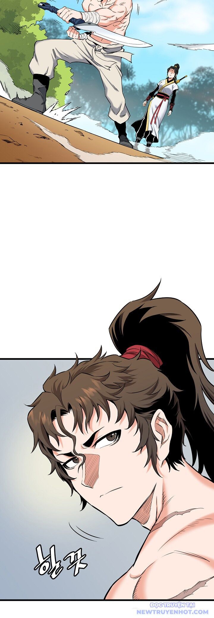 Đại Đao Ngạo - Bất Trạch Cầu Sinh Chap 3 - Next Chap 4