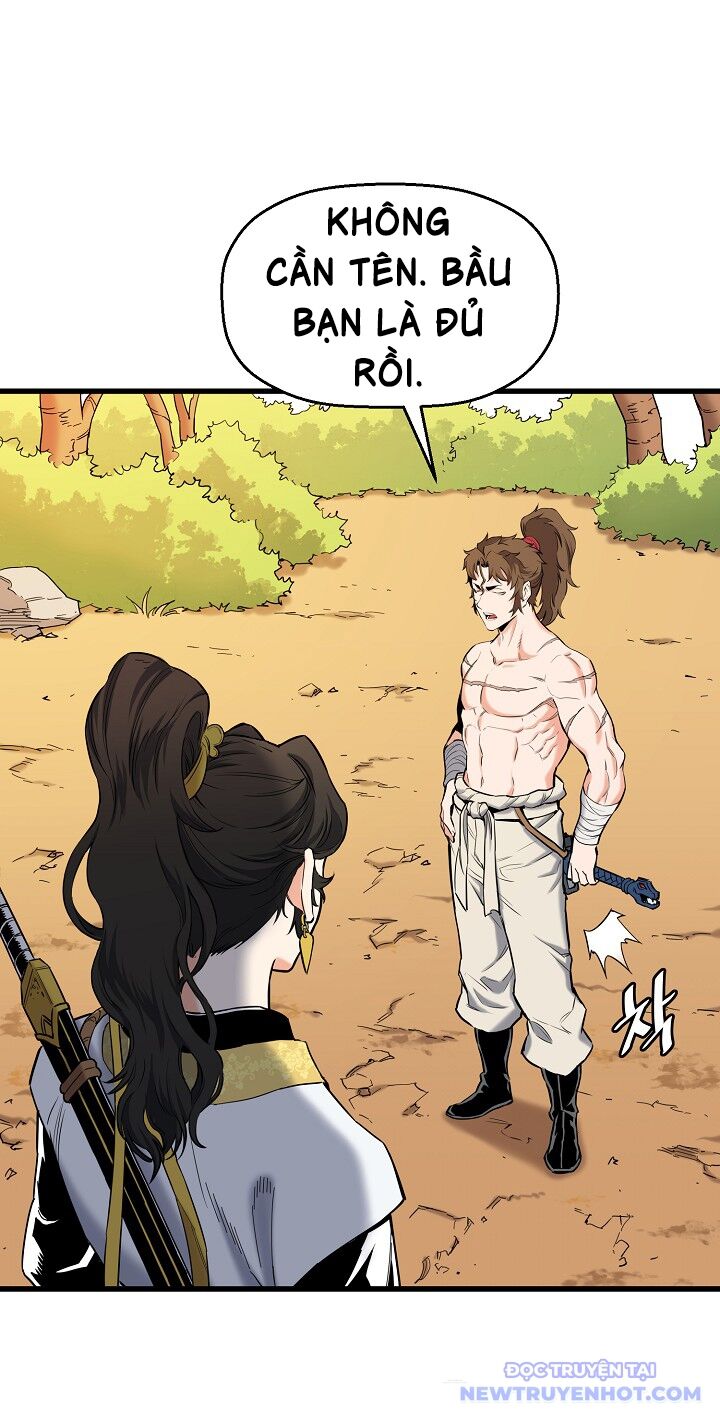 Đại Đao Ngạo - Bất Trạch Cầu Sinh Chap 3 - Next Chap 4