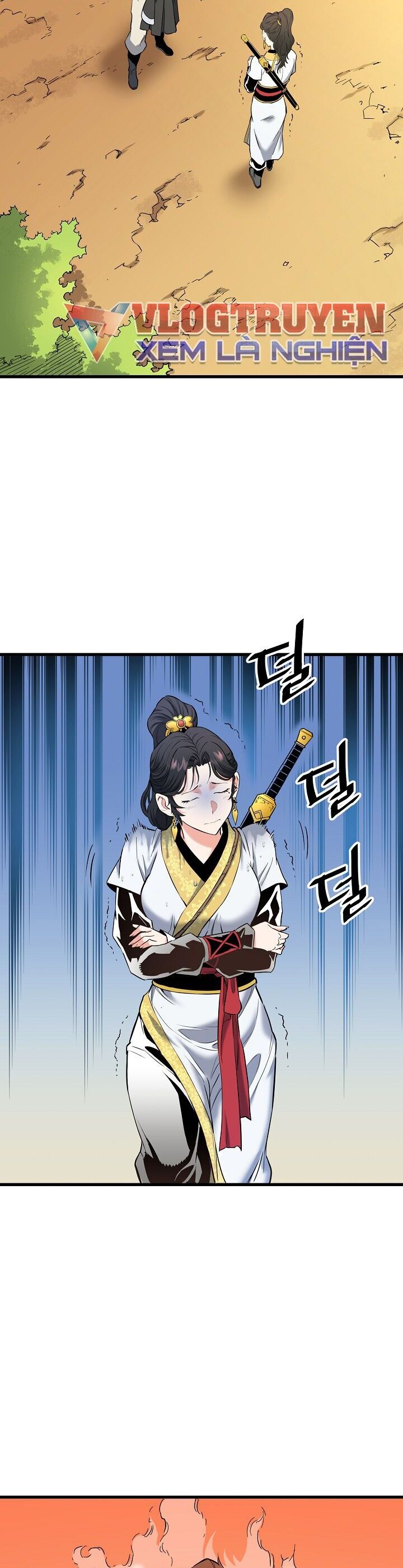 Đại Đao Ngạo - Bất Trạch Cầu Sinh Chap 3 - Next Chap 4