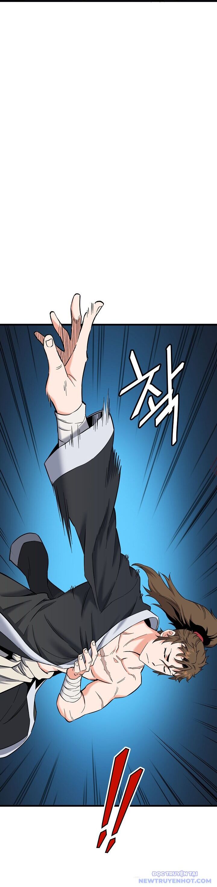 Đại Đao Ngạo - Bất Trạch Cầu Sinh Chap 3 - Next Chap 4