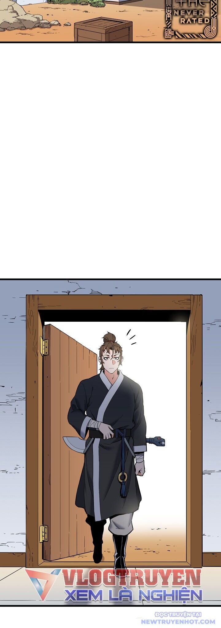 Đại Đao Ngạo - Bất Trạch Cầu Sinh Chap 3 - Next Chap 4