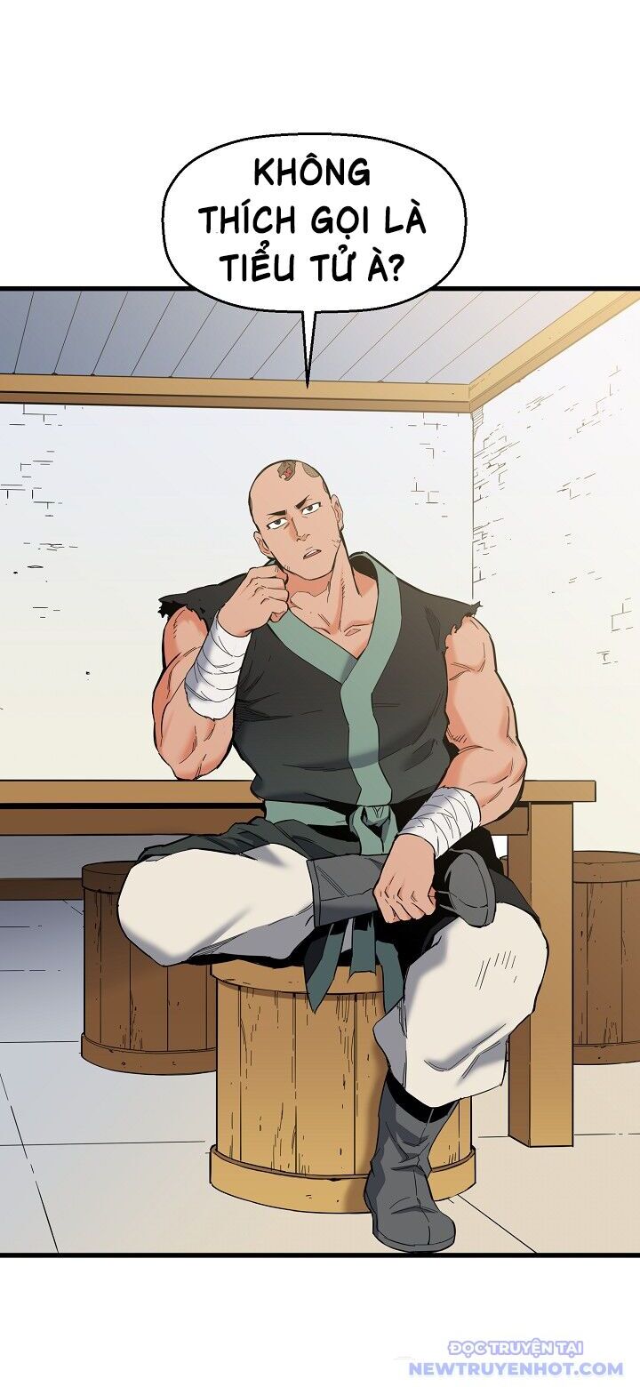 Đại Đao Ngạo - Bất Trạch Cầu Sinh Chap 3 - Next Chap 4