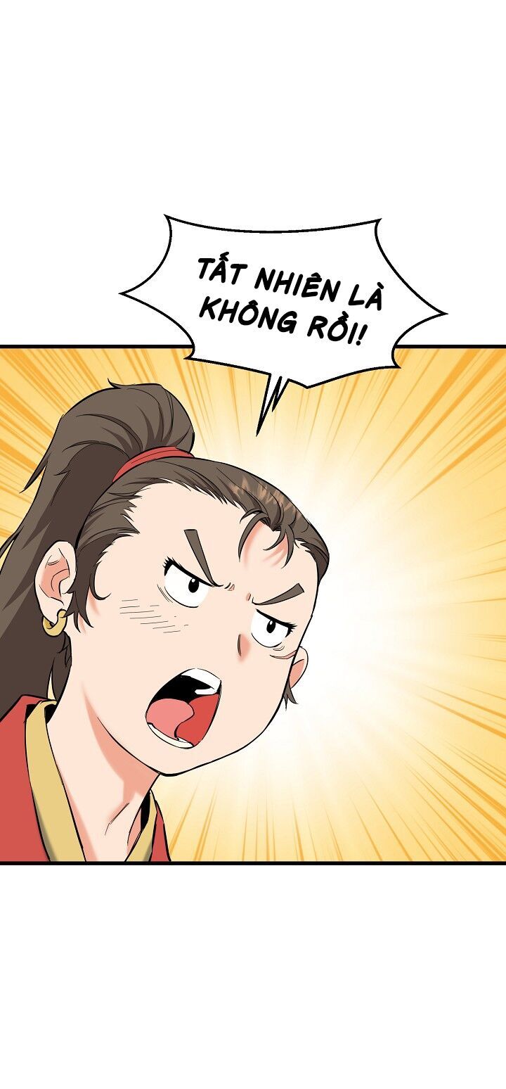 Đại Đao Ngạo - Bất Trạch Cầu Sinh Chap 3 - Next Chap 4